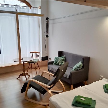 Apartment Pod Hradem Loket Exterior photo