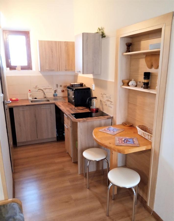 Apartment Pod Hradem Loket Exterior photo