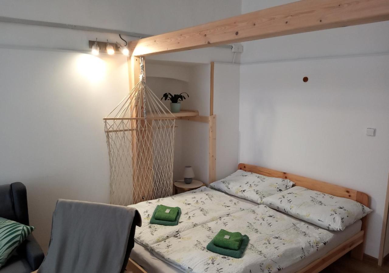 Apartment Pod Hradem Loket Exterior photo