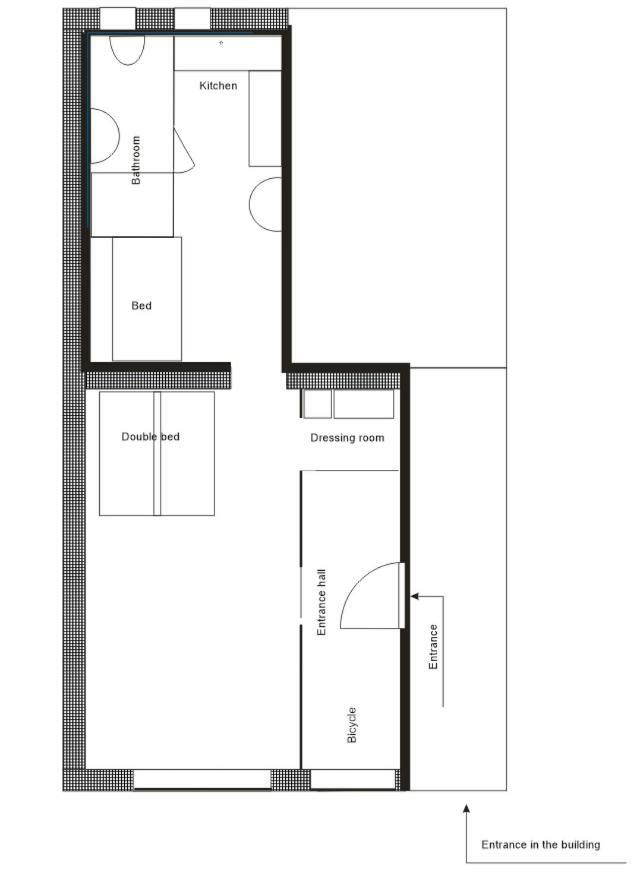 Apartment Pod Hradem Loket Exterior photo