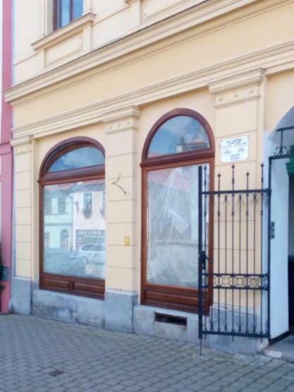 Apartment Pod Hradem Loket Exterior photo