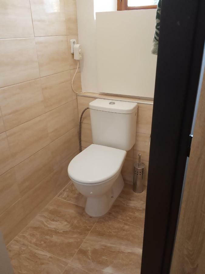 Apartment Pod Hradem Loket Exterior photo